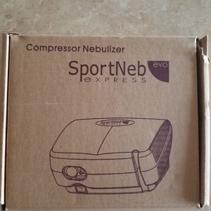 SportNeb Express Compressor Nebulizer.